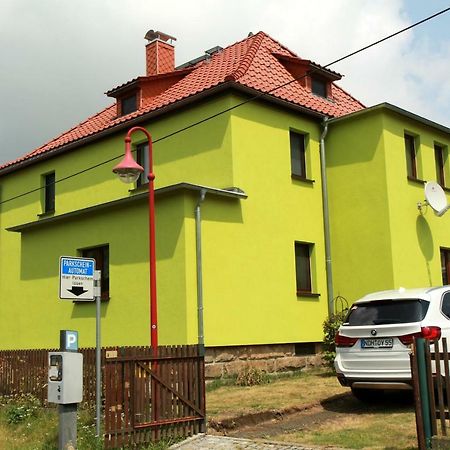 Ferienwohnung Im Herzen Des Nationalparks Hohnstein Exteriér fotografie