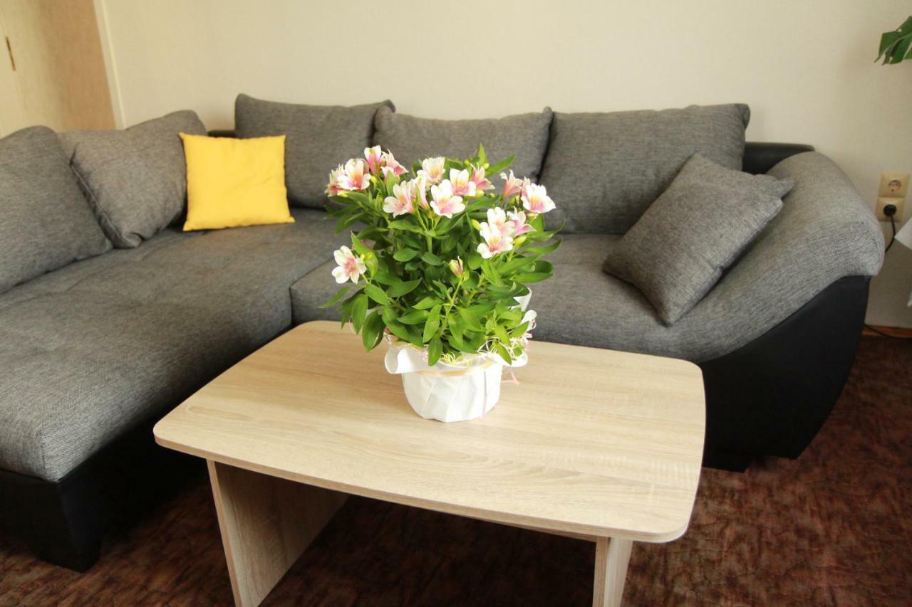 Ferienwohnung Im Herzen Des Nationalparks Hohnstein Exteriér fotografie