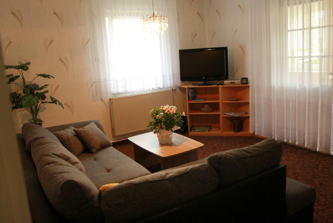 Ferienwohnung Im Herzen Des Nationalparks Hohnstein Exteriér fotografie