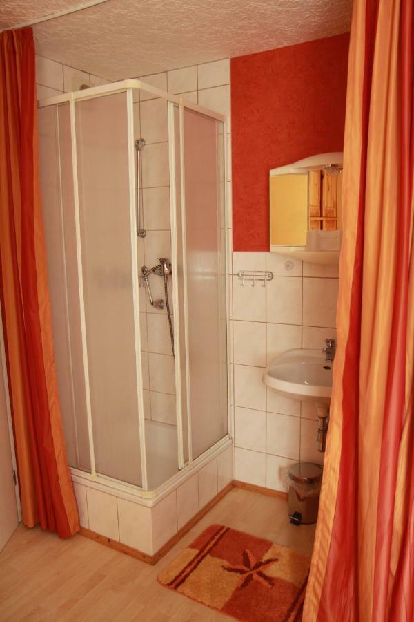 Ferienwohnung Im Herzen Des Nationalparks Hohnstein Exteriér fotografie